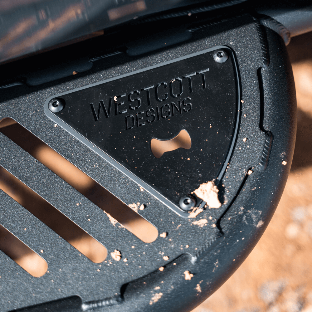 2024+ Toyota Tacoma 4WD Short Bed Rock Sliders
