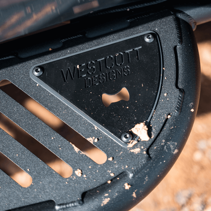 2024+ Toyota Tacoma 4WD Short Bed Rock Sliders