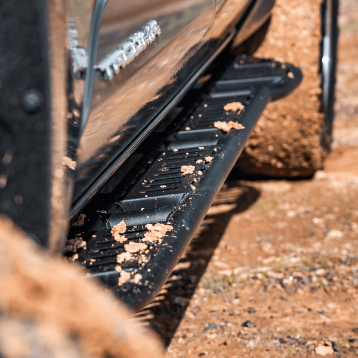 2024+ Toyota Tacoma 4WD Short Bed Rock Sliders