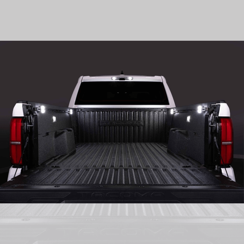 Stage Series LED Bed Light Kit Fits 2024+ Toyota Tacoma
