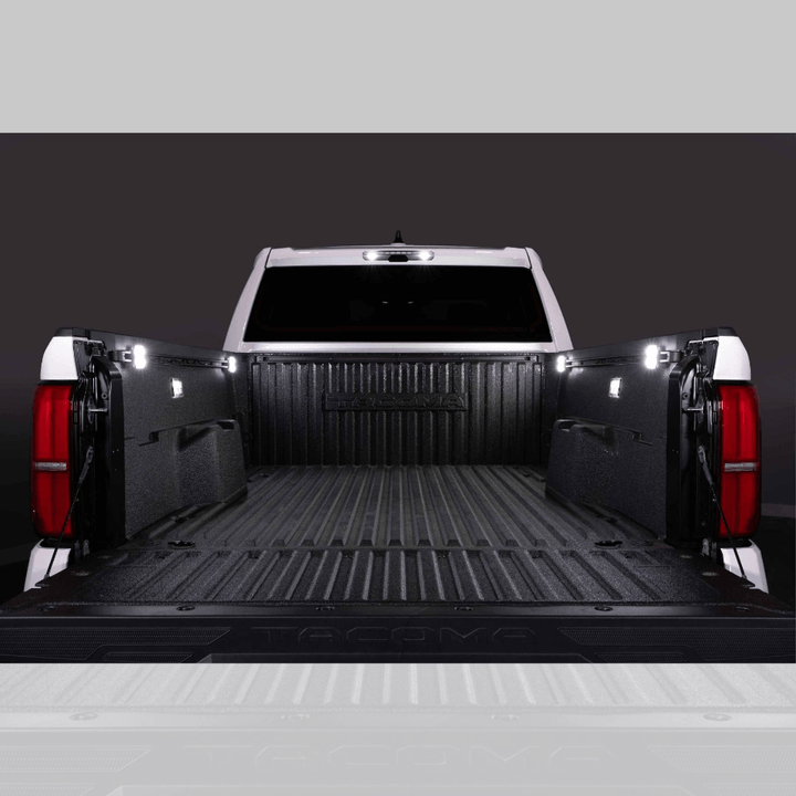 Stage Series LED Bed Light Kit Fits 2024+ Toyota Tacoma