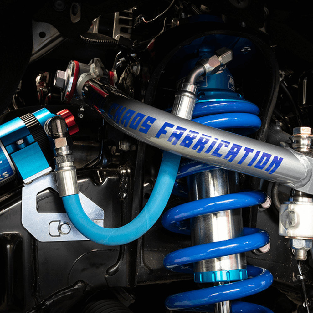 Upper Control Arms Fits 2024+ Toyota Tacoma