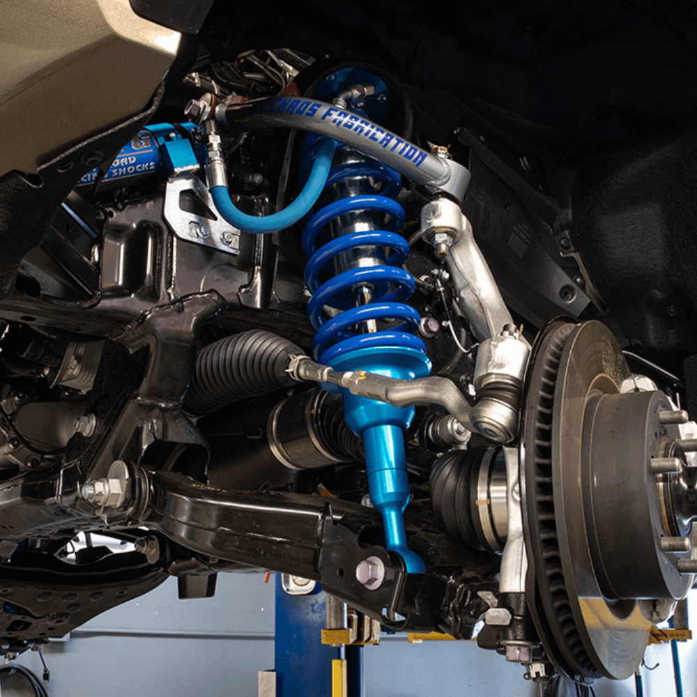 Upper Control Arms Fits 2024+ Toyota Tacoma