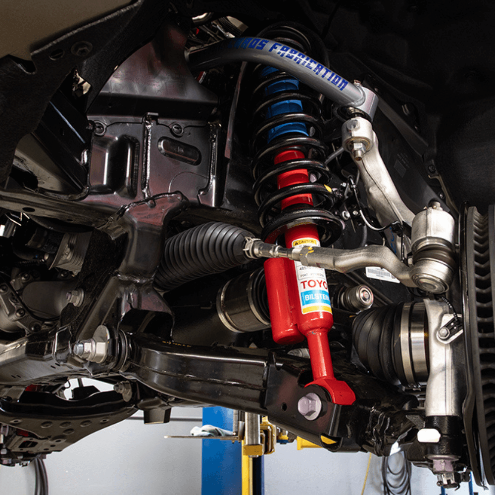 Upper Control Arms Fits 2024+ Toyota Tacoma