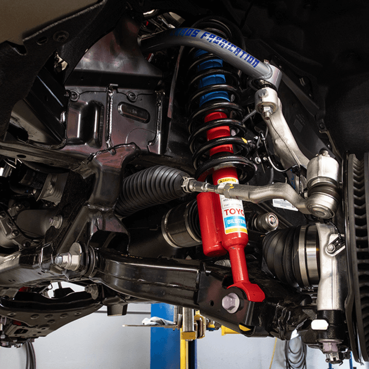 Upper Control Arms Fits 2024+ Toyota Tacoma
