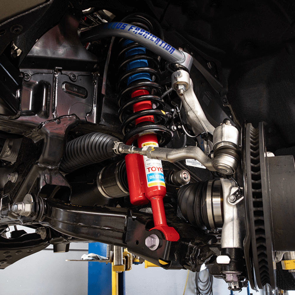 Upper Control Arms Fits 2024+ Toyota Tacoma