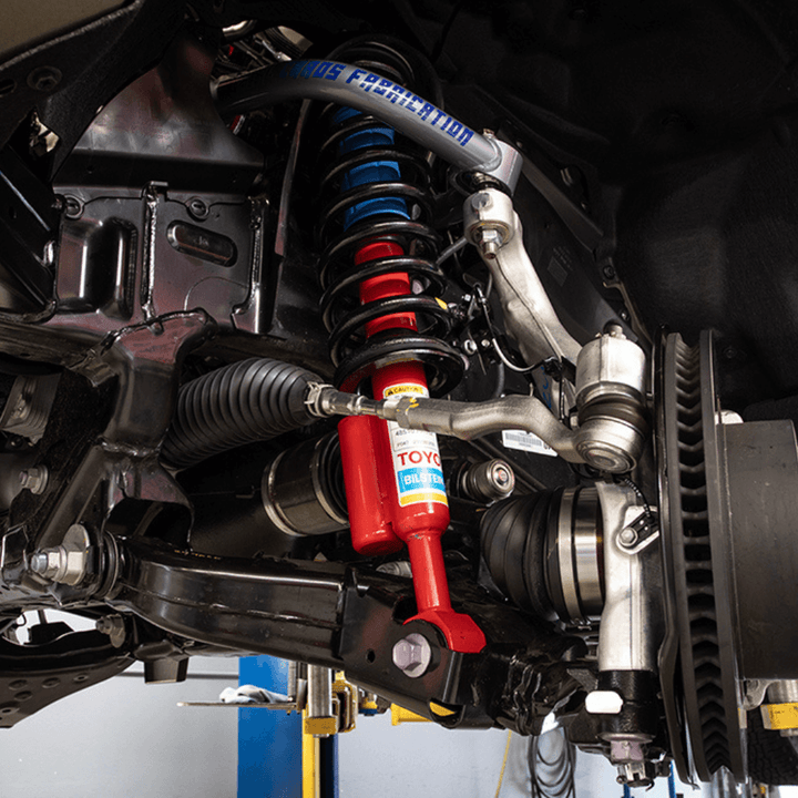 Upper Control Arms Fits 2024+ Toyota Tacoma