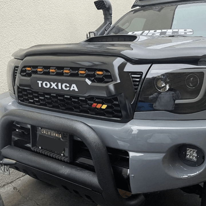 Custom Grill Fits 2005-2011 Toyota Tacoma
