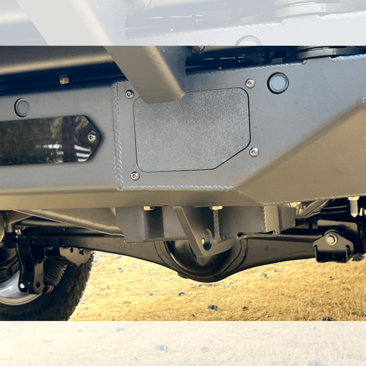 2024+ Land Cruiser LC250 Modular Rear Bumper