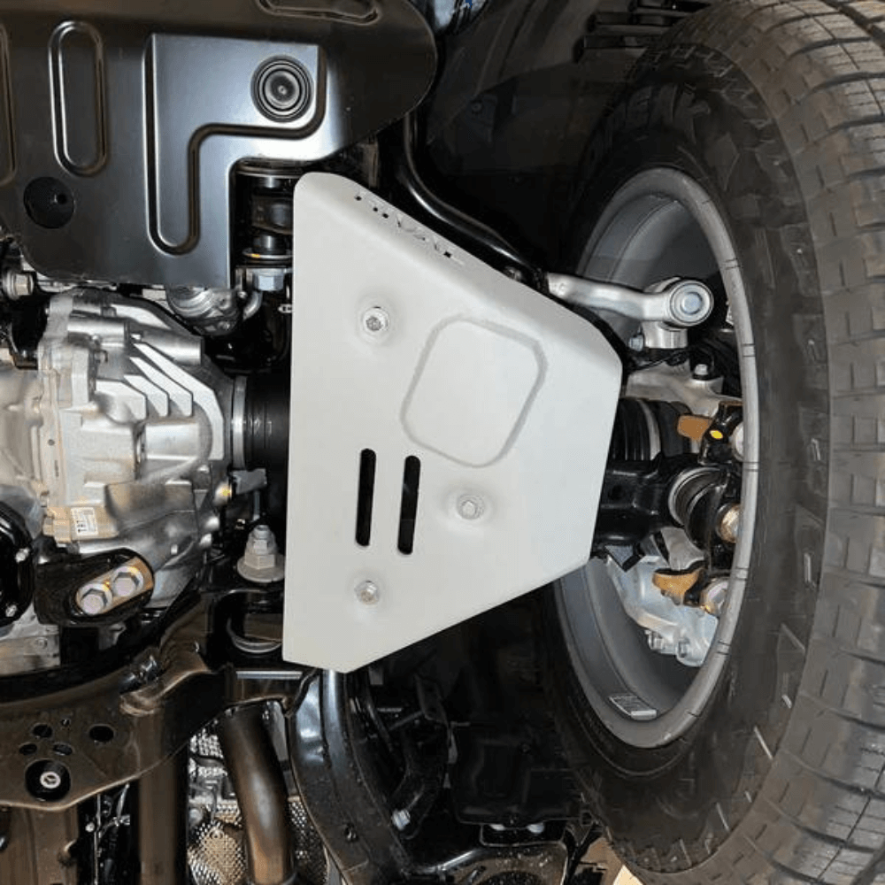 2024+ Lexus GX 550 RIVAL Aluminum Lower Control Skid Plate