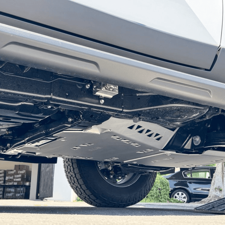 2024+ Lexus GX550 Catalytic Converter Shield