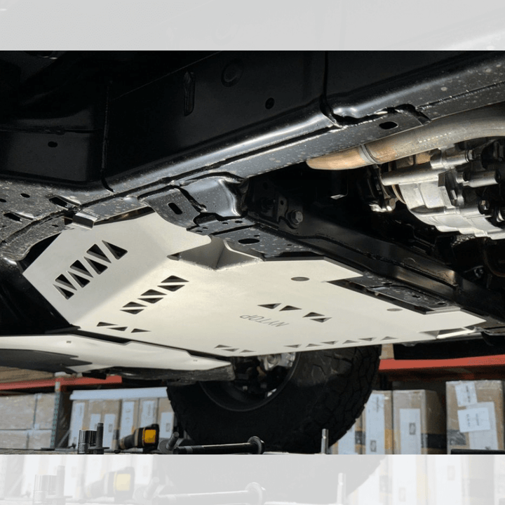 2024+ Lexus GX550 Catalytic Converter Shield