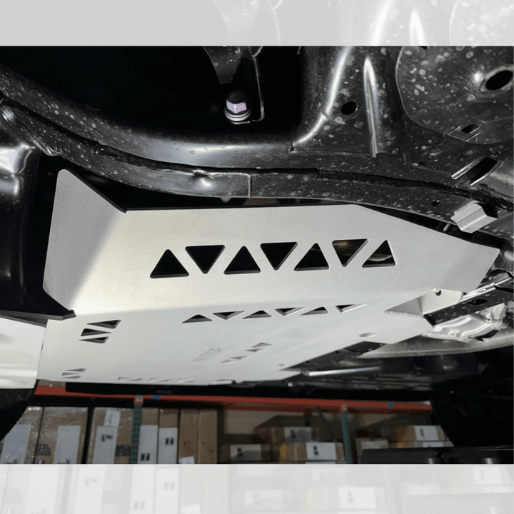 2024+ Lexus GX550 Catalytic Converter Shield
