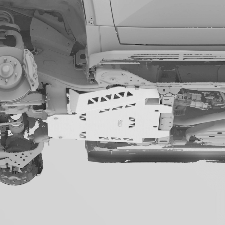 2024+ Lexus GX550 Catalytic Converter Shield