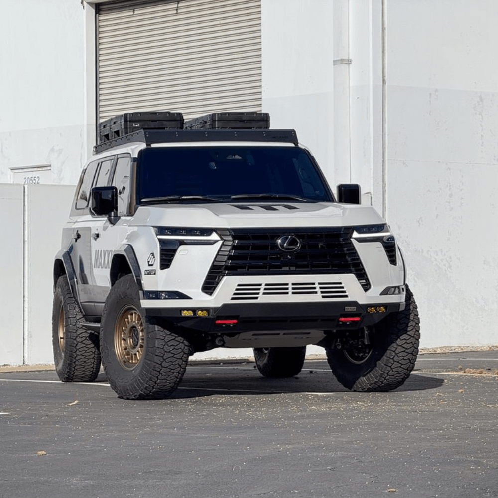 2024+ Lexus GX550 Fender Flare Kit