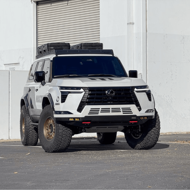 2024+ Lexus GX550 Fender Flare Kit