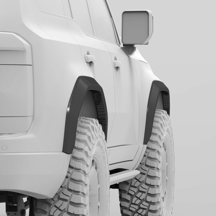 2024+ Lexus GX550 Fender Flare Kit