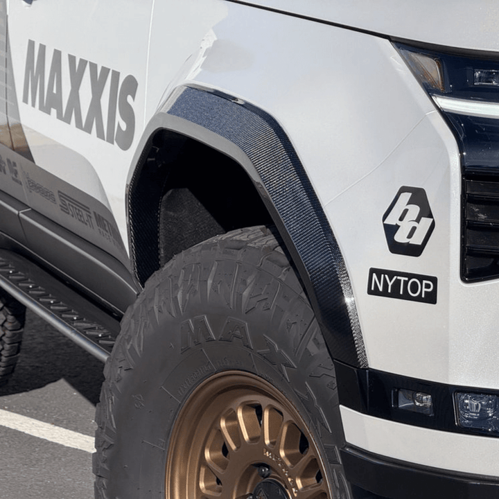 2024+ Lexus GX550 Fender Flare Kit