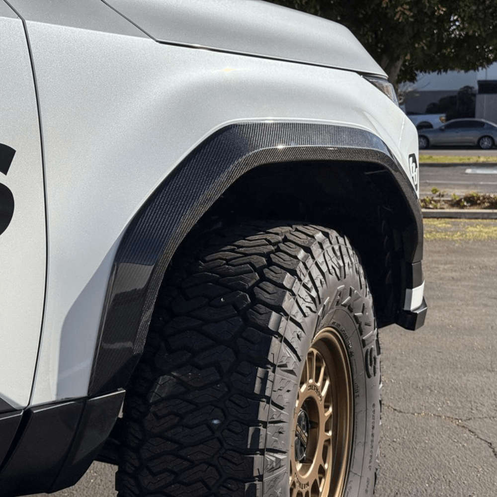 2024+ Lexus GX550 Fender Flare Kit