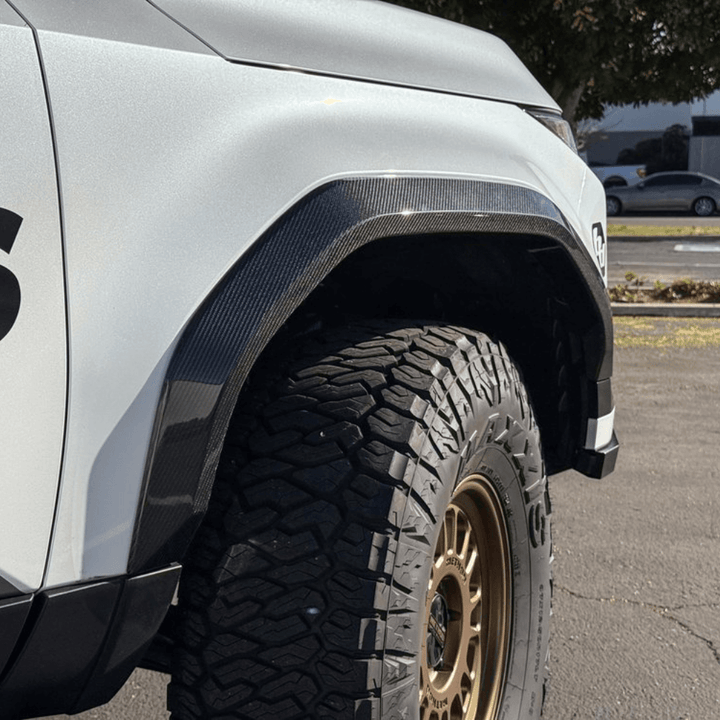 2024+ Lexus GX550 Fender Flare Kit