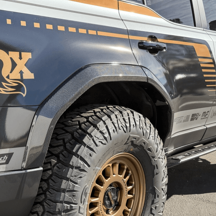 2024+ Lexus GX550 Fender Flare Kit
