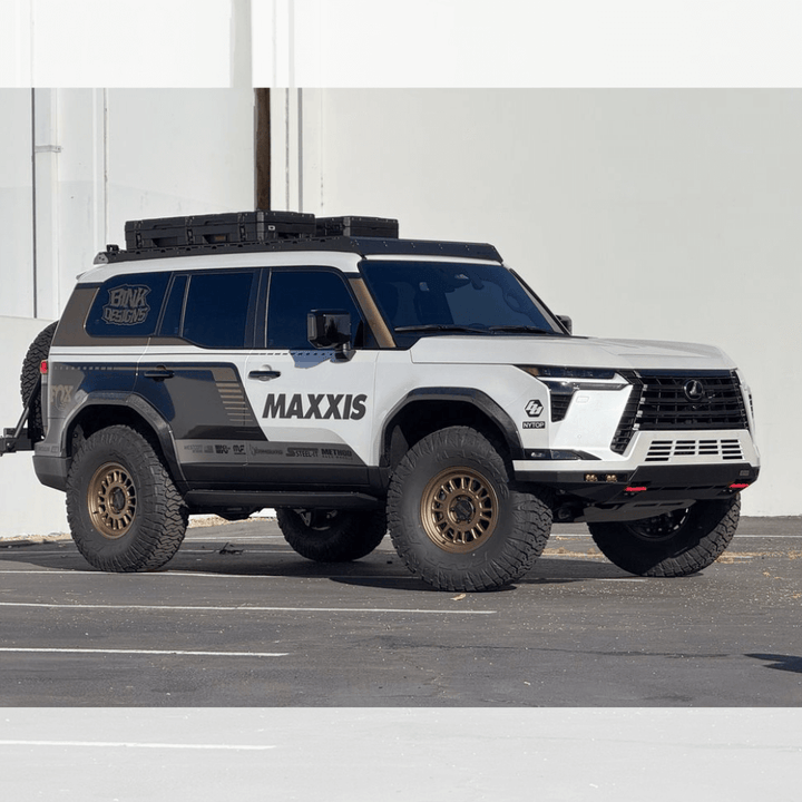 2024+ Lexus GX550 Fender Flare Kit
