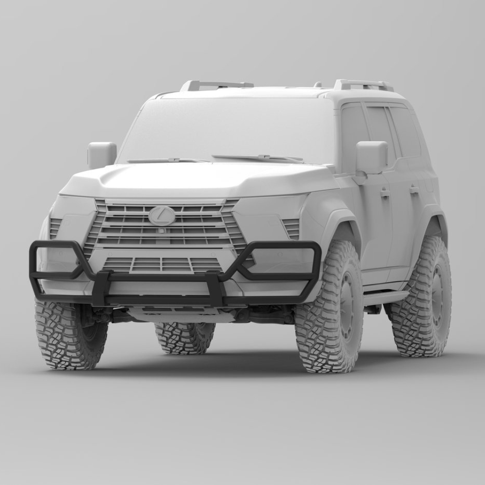2024+ Lexus GX550 Front Bull Bar