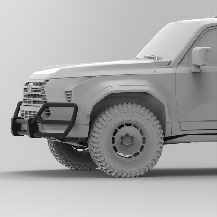 2024+ Lexus GX550 Front Bull Bar