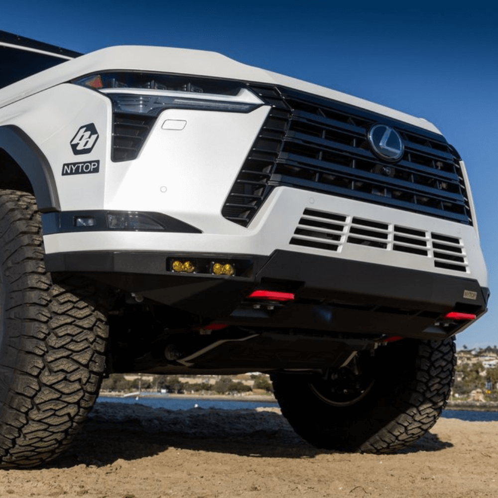 2024+ Lexus GX550 Front Hybrid Bumper