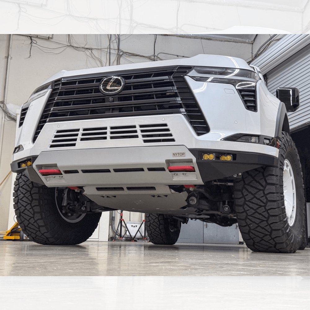 2024+ Lexus GX550 Front Hybrid Bumper