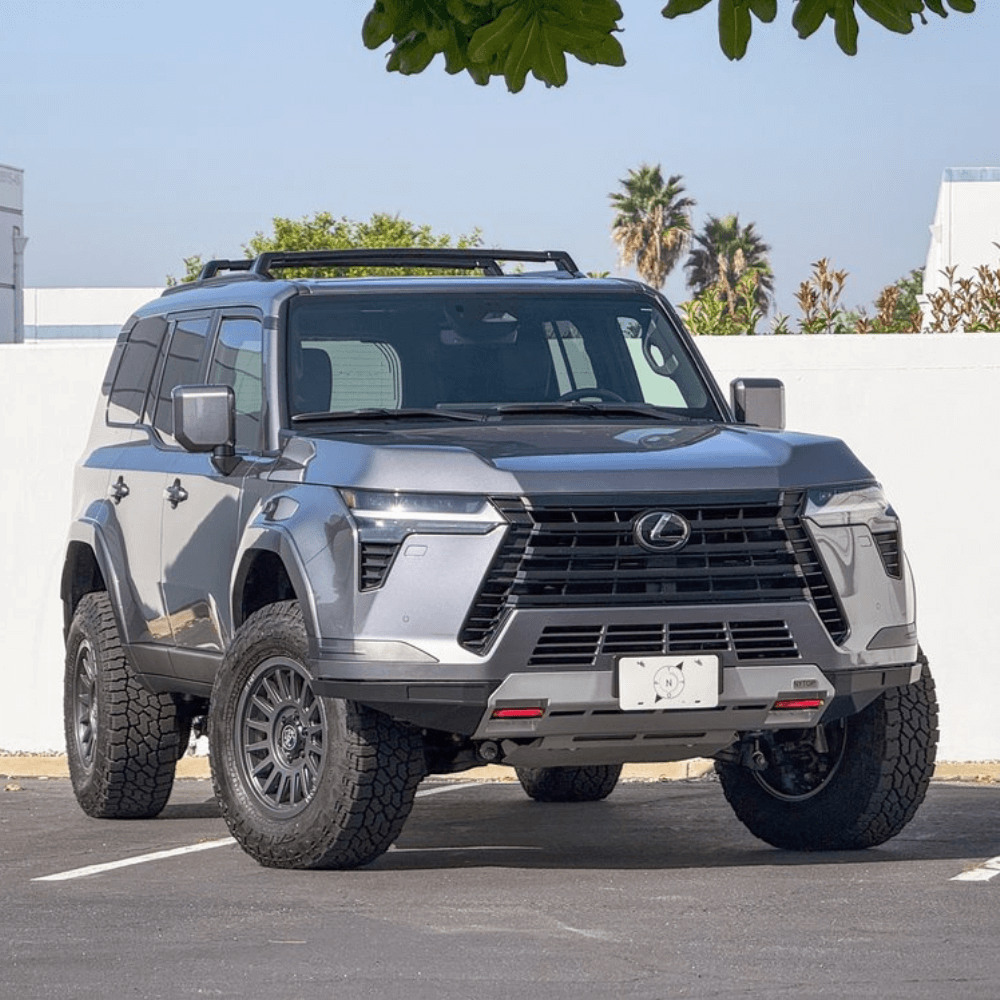 2024+ Lexus GX550 Front Hybrid Bumper