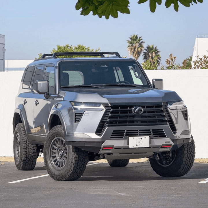 2024+ Lexus GX550 Front Hybrid Bumper