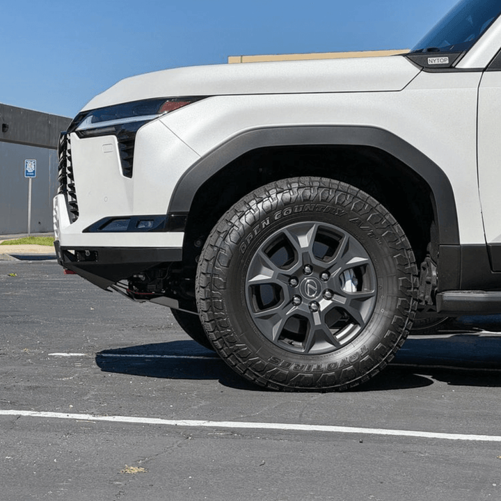 2024+ Lexus GX550 Front Hybrid Bumper