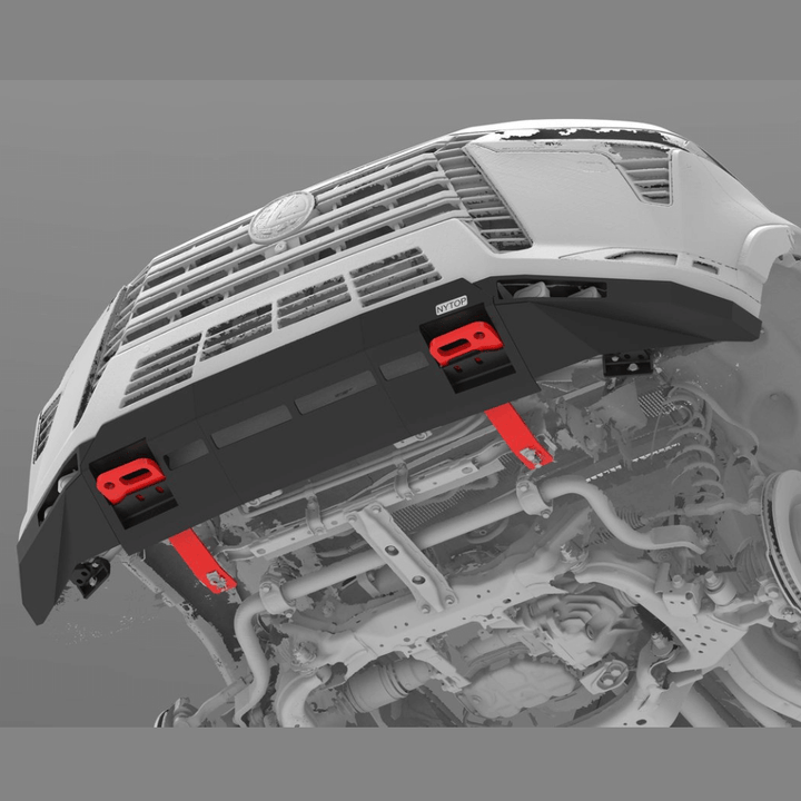 2024+ Lexus GX550 Front Hybrid Bumper