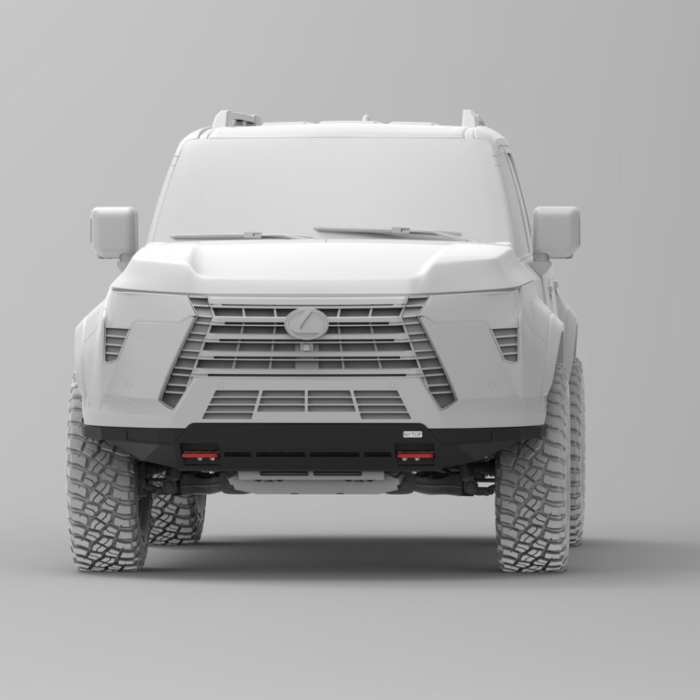 2024+ Lexus GX550 Front Hybrid Bumper