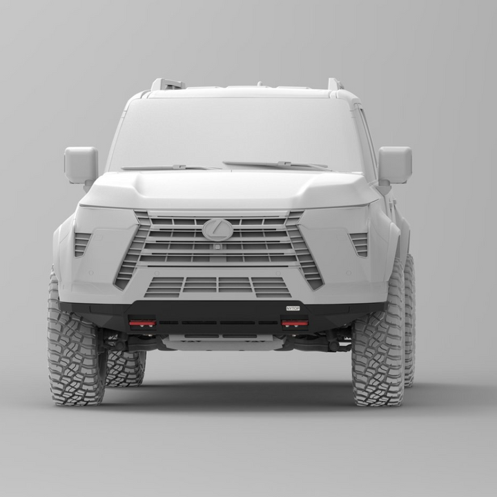 2024+ Lexus GX550 Front Hybrid Bumper