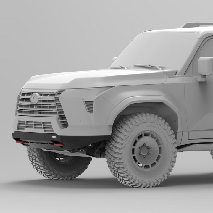 2024+ Lexus GX550 Front Hybrid Bumper