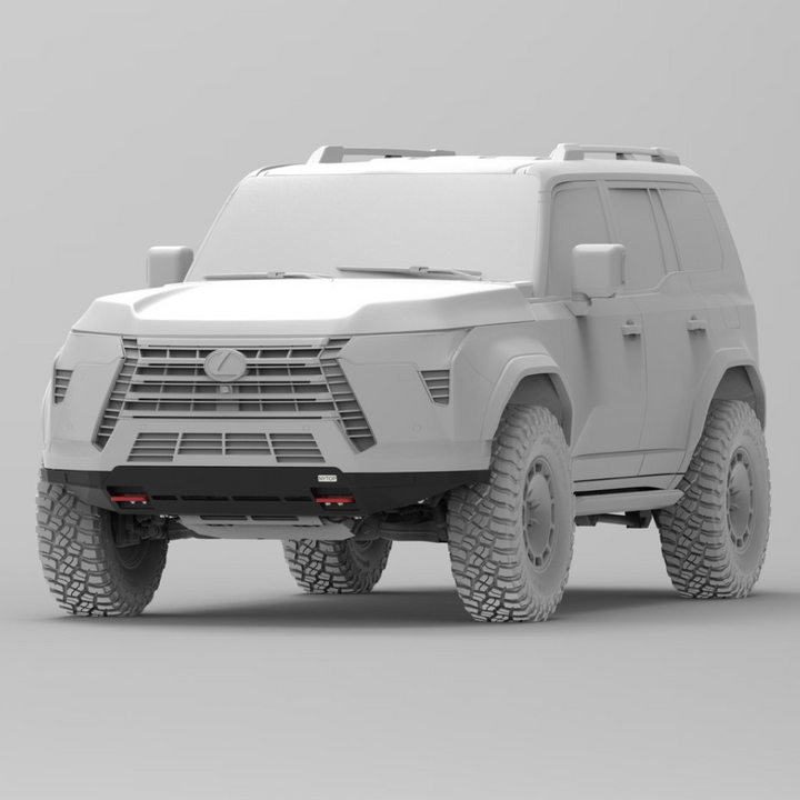 2024+ Lexus GX550 Front Hybrid Bumper