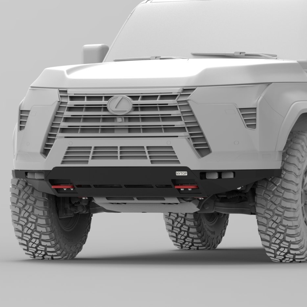 2024+ Lexus GX550 Front Hybrid Bumper