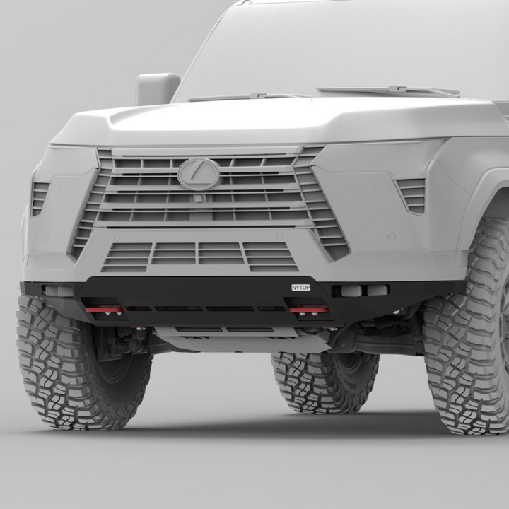 2024+ Lexus GX550 Front Hybrid Bumper
