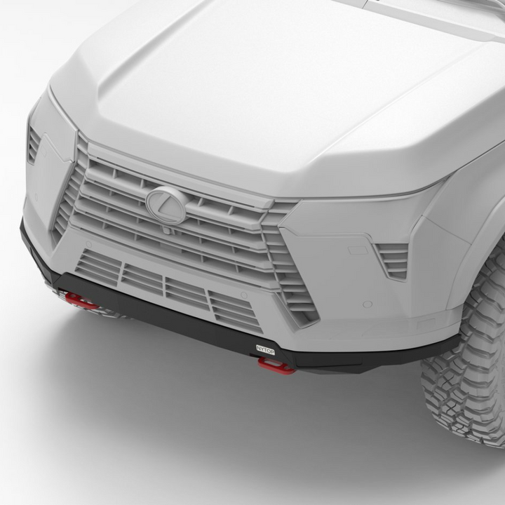 2024+ Lexus GX550 Front Hybrid Bumper