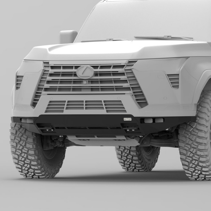 2024+ Lexus GX550 Front Hybrid Bumper