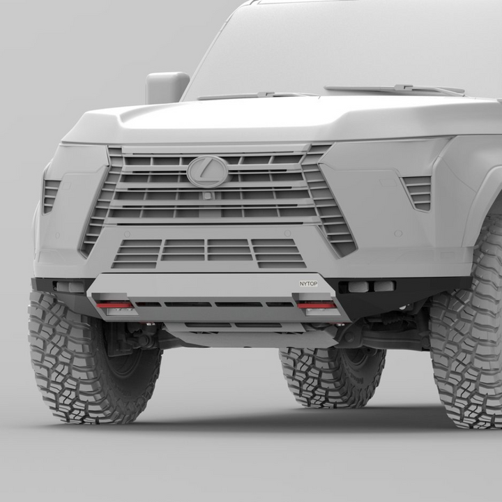 2024+ Lexus GX550 Front Hybrid Bumper