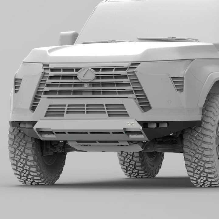 2024+ Lexus GX550 Front Hybrid Bumper