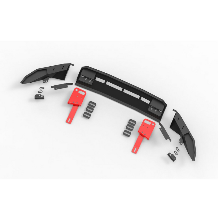 2024+ Lexus GX550 Front Hybrid Bumper