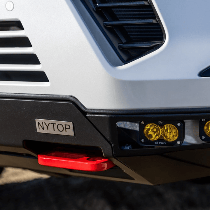 2024+ Lexus GX550 Front Hybrid Bumper