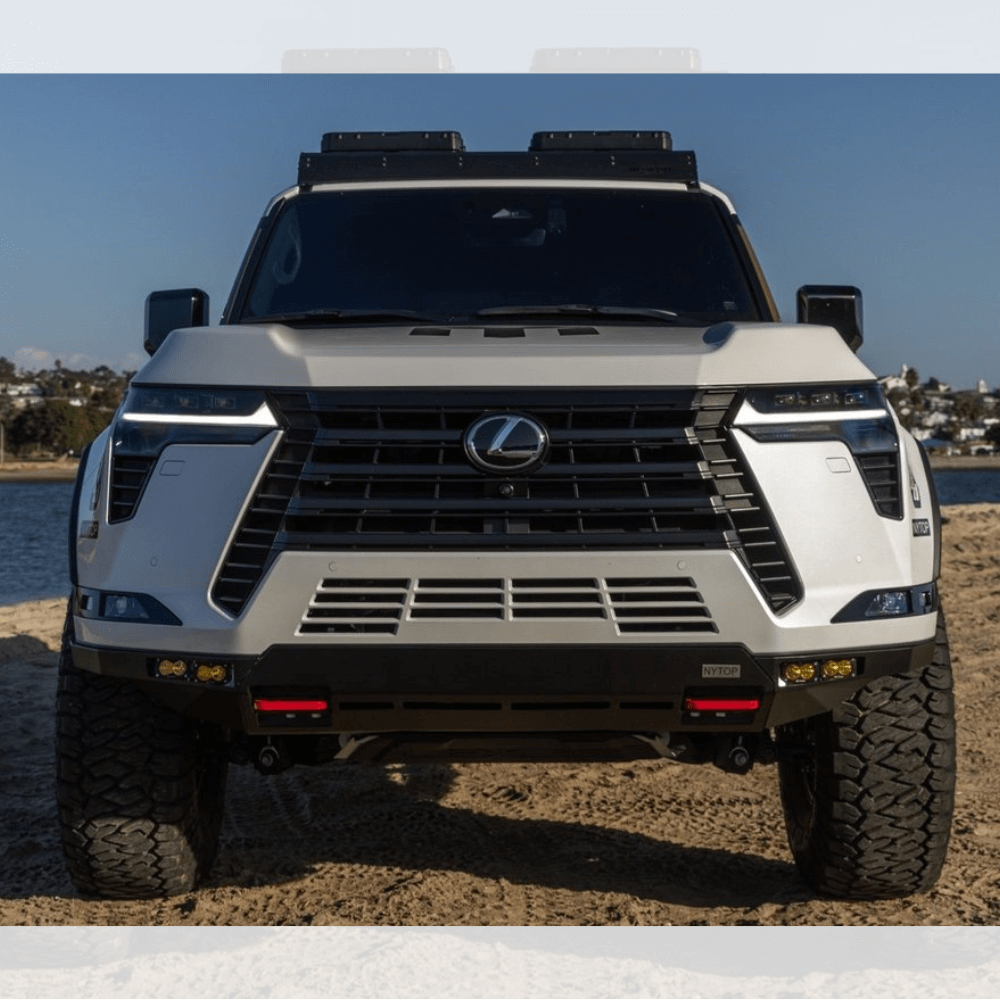 2024+ Lexus GX550 Front Hybrid Bumper