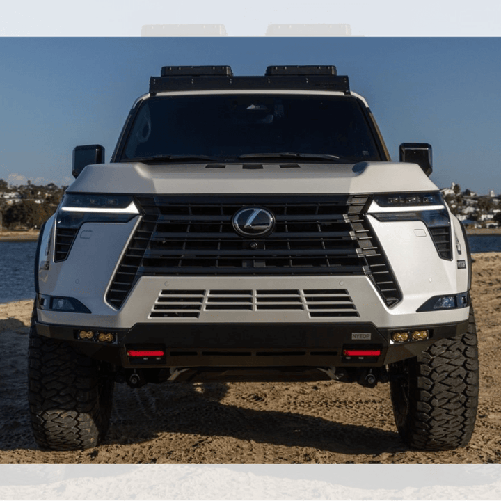 2024+ Lexus GX550 Front Hybrid Bumper