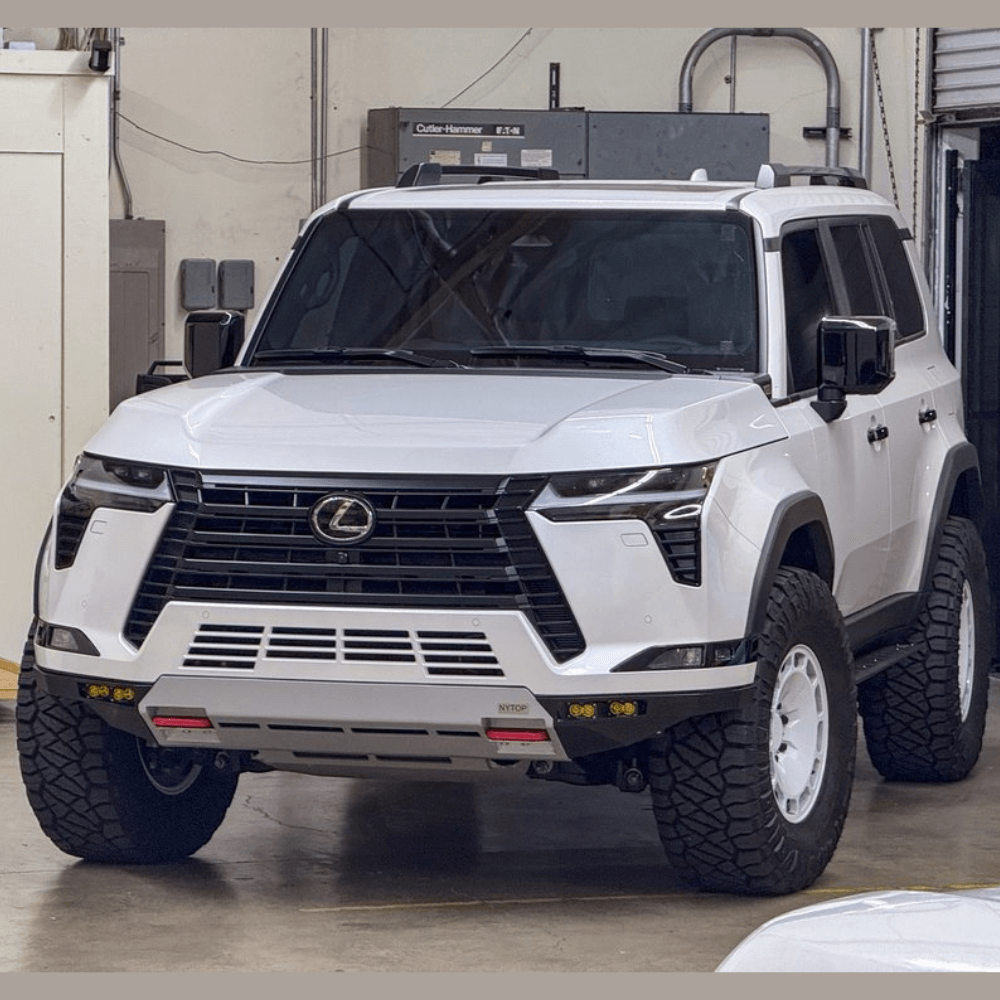 2024+ Lexus GX550 Front Hybrid Bumper