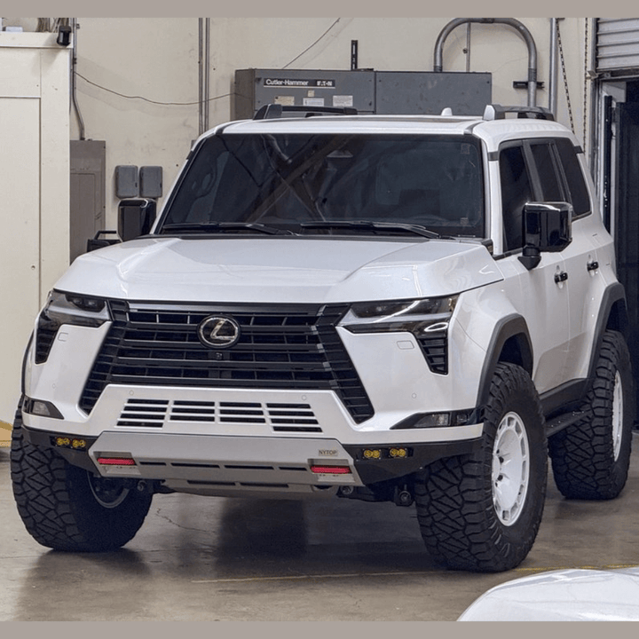 2024+ Lexus GX550 Front Hybrid Bumper